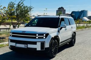 Hyundai Santa Fe 2024 в...